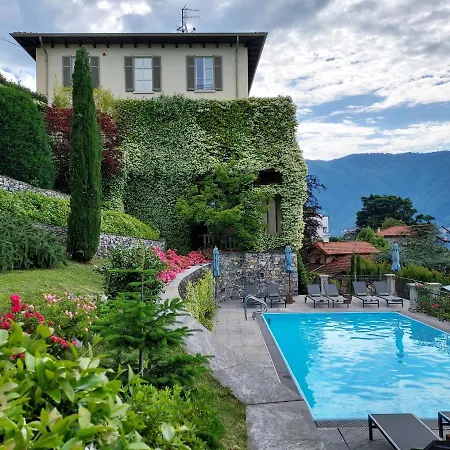 Casa Santo Stefano Feriehus Cernobbio