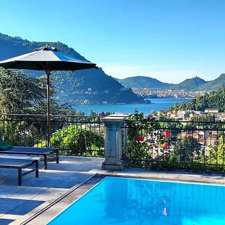 Casa Santo Stefano Feriehus *