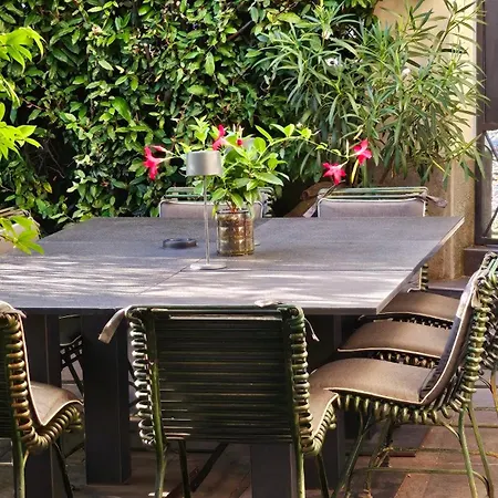 カサ サント ステファノ * チェルノッビオ