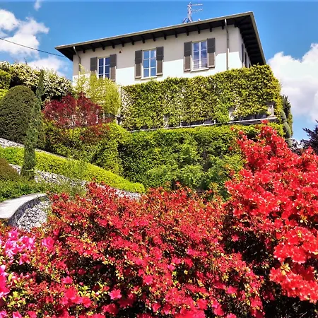 カサ サント ステファノ * チェルノッビオ