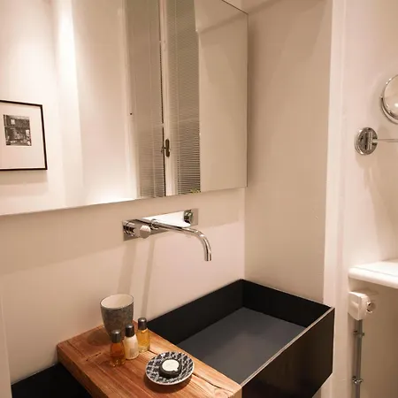 カサ サント ステファノ 別荘 チェルノッビオ