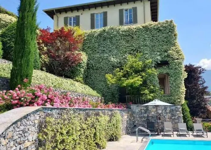 Casa Santo Stefano Ferienhaus *