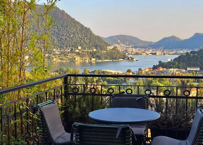 Casa Santo Stefano Ferienhaus Cernobbio