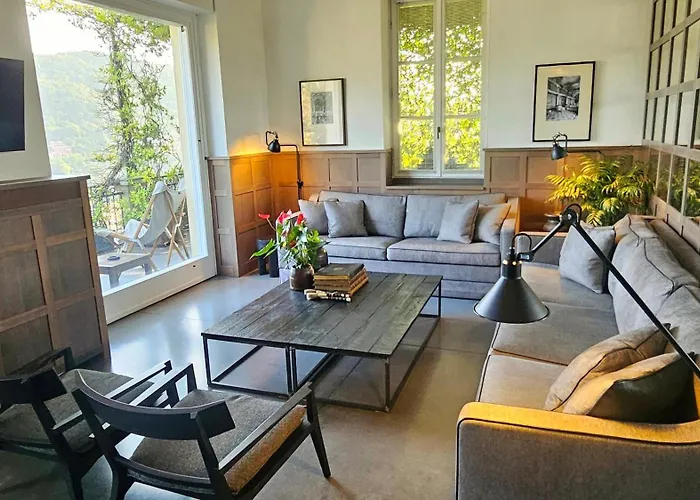 Casa Santo Stefano Ferienhaus Cernobbio