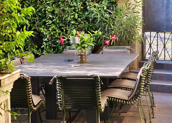 Casa Santo Stefano * Cernobbio