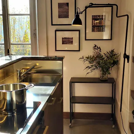 Casa Santo Stefano Hébergement de vacances