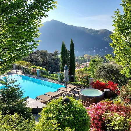 Casa Santo Stefano Hébergement de vacances Cernobbio