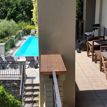 Casa Santo Stefano Hébergement de vacances