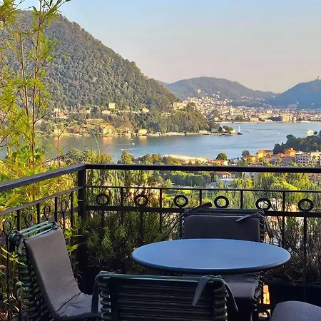Casa Santo Stefano Hébergement de vacances Cernobbio