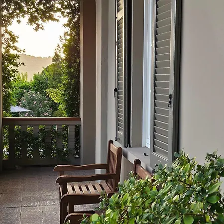 Hébergement de vacances Casa Santo Stefano Cernobbio