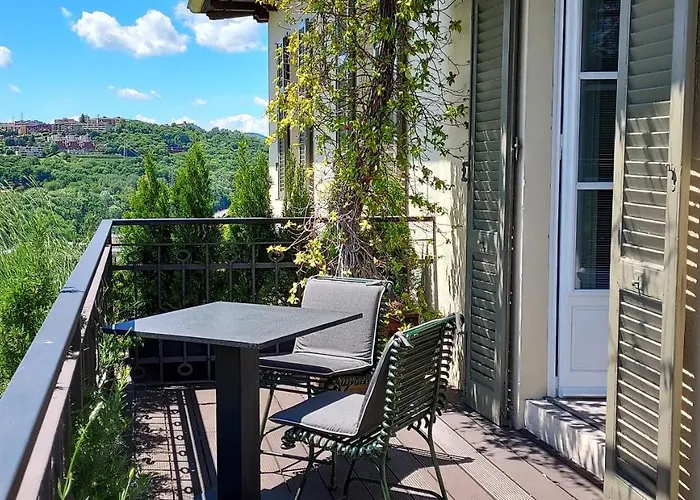 Casa Santo Stefano Hébergement de vacances