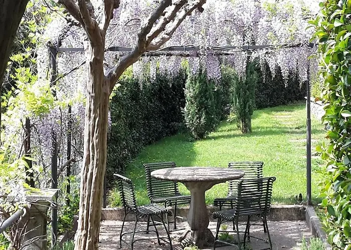 Casa Santo Stefano Hébergement de vacances