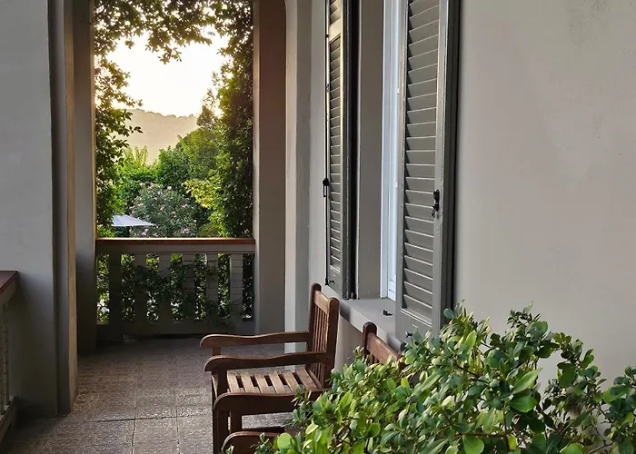 Hébergement de vacances Casa Santo Stefano Cernobbio