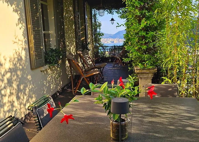 Casa Santo Stefano Hébergement de vacances