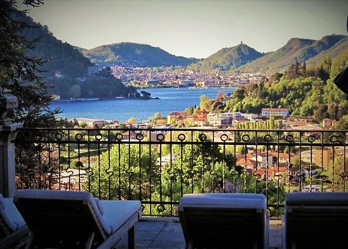 Casa Santo Stefano * Cernobbio