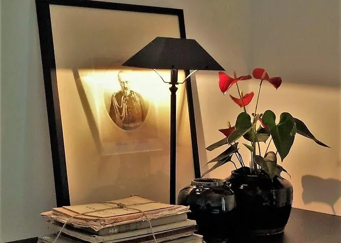 Casa Santo Stefano Hébergement de vacances *