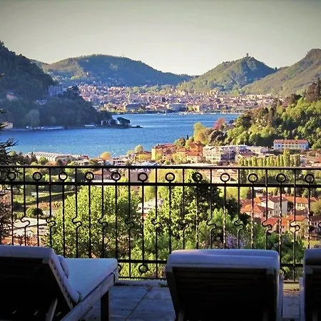 Casa Santo Stefano * تْشيرنوبيو
