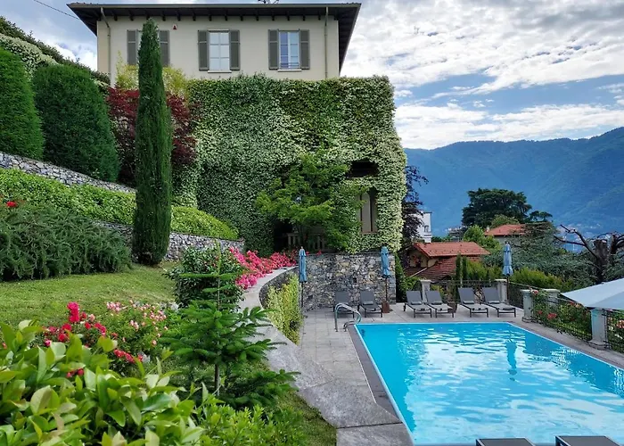 Casa Santo Stefano Casa de Férias Cernobbio